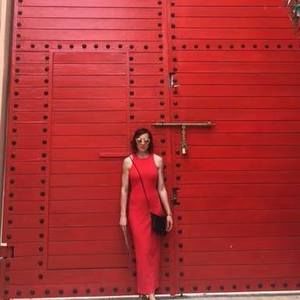 Meet your Posher, Anna